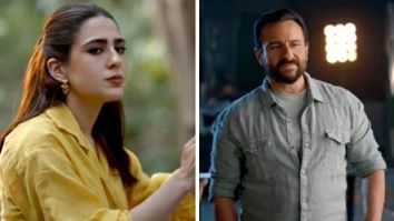 Millennial Sara Ali Khan helps Gen X dad Saif Ali Khan change his mindset about car insurance in the latest campaign of ACKO
