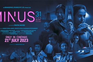 First Look Of Movie Minus 31 - The Nagpur Files