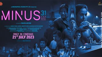 First Look Of Movie Minus 31 - The Nagpur Files