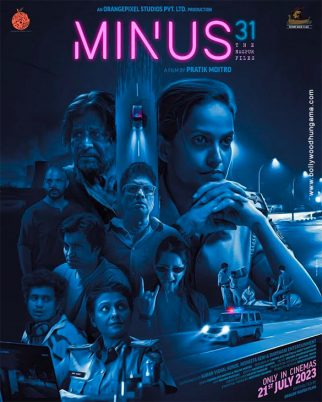 First Look Of The Movie Minus 31-The Nagpur Files