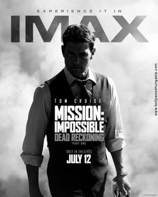 Mission Impossible – Dead Reckoning Part One (English)