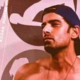 Mohit Malik shows off his fit body in shirtless photo as he trains for his next TV show