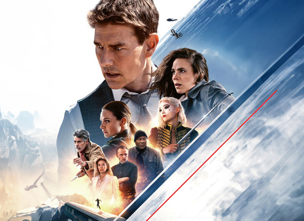 Mission: Impossible – Dead Reckoning Part One (English) Movie Review: On the whole, MISSION IMPOSSIBLE: DEAD RECKONING Mission: Impossible – Dead Reckoning Part One (English) Movie Review: On the whole, MISSION IMPOSSIBLE: DEAD RECKONING