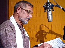 Nana Patekar does voiceover for Sunny Deol and Ameesha Patel starrer Gadar 2