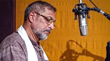 Nana Patekar does voiceover for Sunny Deol and Ameesha Patel starrer Gadar 2