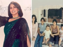 Neetu Kapoor shares a rare and UNSEEN throwback photo of Karisma Kapoor and Kareena Kapoor Khan