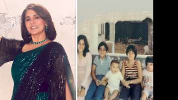 Neetu Kapoor shares a rare and UNSEEN throwback photo of Karisma Kapoor and Kareena Kapoor Khan
