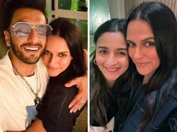 Neha Dhupia reviews Rocky Aur Rani Kii Prem Kahaani; praises Karan Johar, Ranveer Singh, Alia Bhatt: “Absolutely stellar”