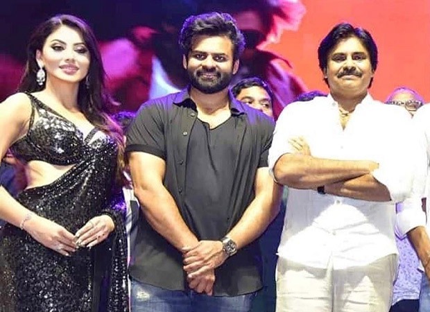 Netizens ROASTS Urvashi Rautela for calling Pawan Kalyan CM of Andhra Pradesh