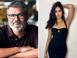 Bawaal director Nitesh Tiwari showers praise for Janhvi Kapoor; says, “Wanted someone whose eyes speak”