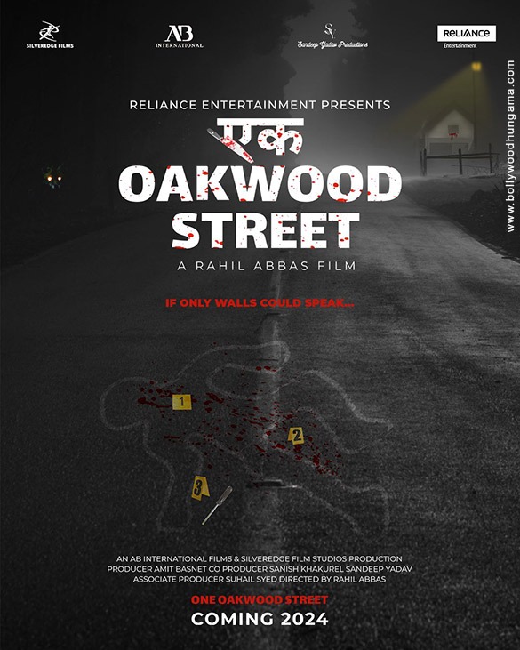 One Oakwood Street poster