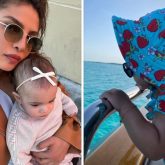 Priyanka Chopra shares adorable vacation snapshot of daughter Malti Marie; see picture