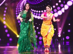 India’s Best Dancer 3: Padmini Kolhapure dancing on ‘Yeh Galiyan Yeh Chaubara’ will take you back in time