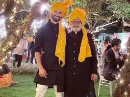 Pankaj Kapur is proud of Shahid Kapoor as a father and a co-actor: “He’s a very talented, forthright, honest, and hardworking young man”