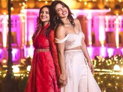 Parineeti Chopra pens a beautiful note for her “Mimi didi” aka Priyanka Chopra Jonas on her birthday; shares a throwback picture from her engagement day