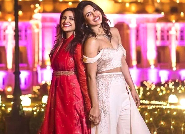 Parineeti Chopra pens a beautiful note for her “Mimi didi” aka Priyanka ...