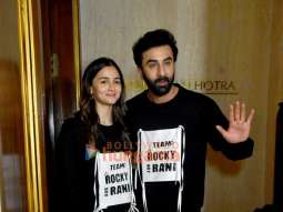 Photos: Alia Bhatt, Ranbir Kapoor, Ranveer Singh and others snapped at Manish Malhotra’s House Party in Bandra