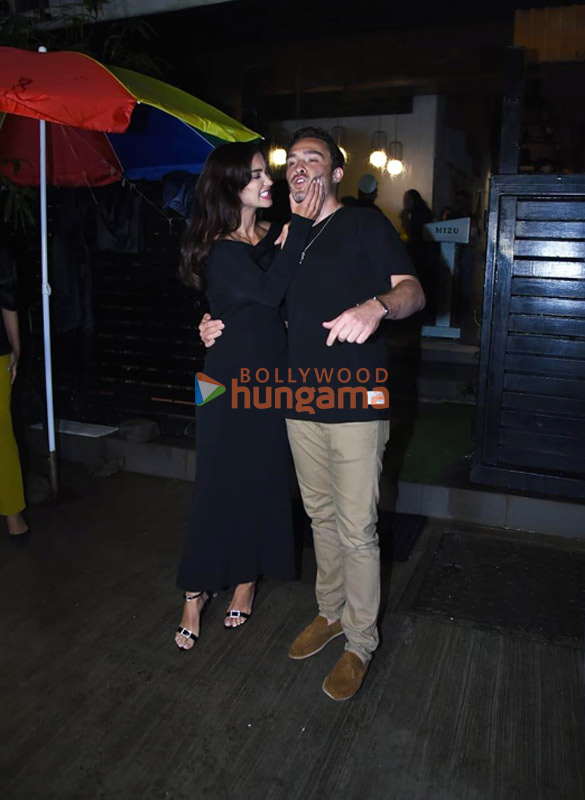 photos amy jackson snapped at mizu in bandra 3