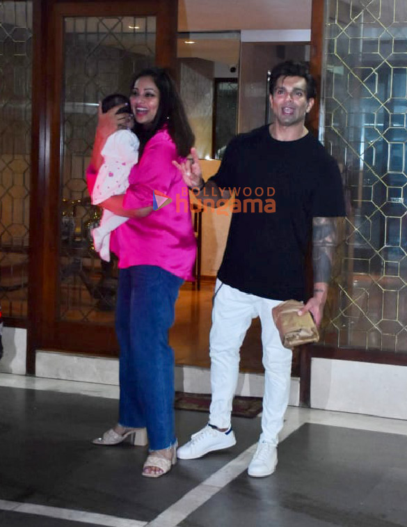 Photos: Bipasha Basu and Karan Singh Grover snapped in Bandra Photos: Bipasha Basu and Karan Singh Grover snapped in Bandra