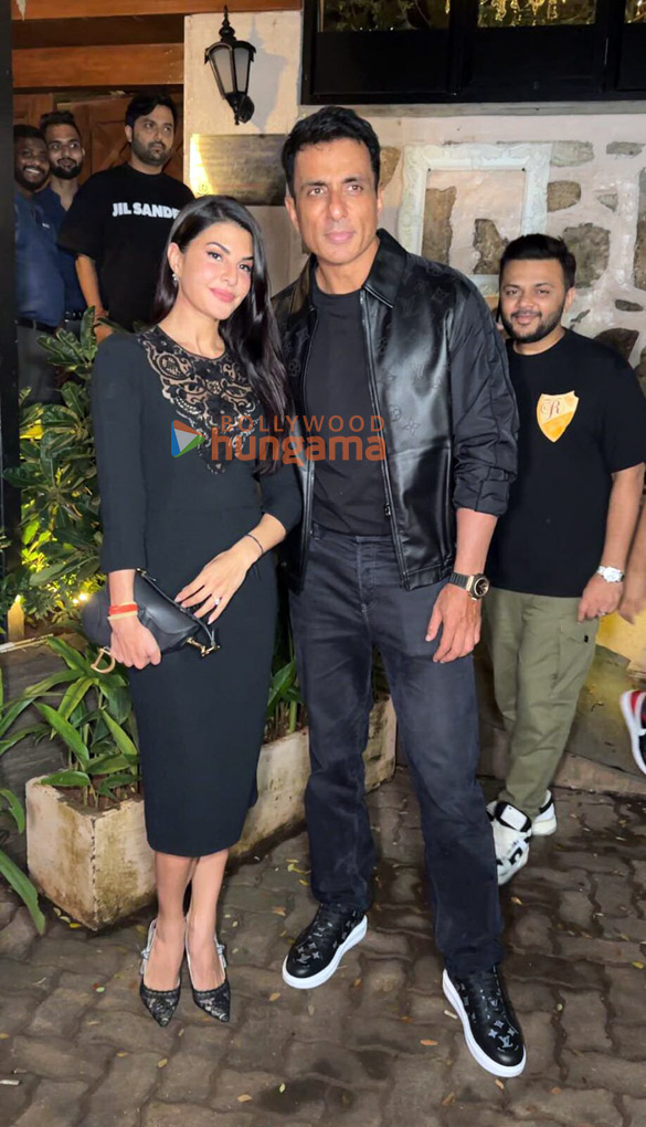 Photos: Celebs attend Sonu Sood’s birthday party