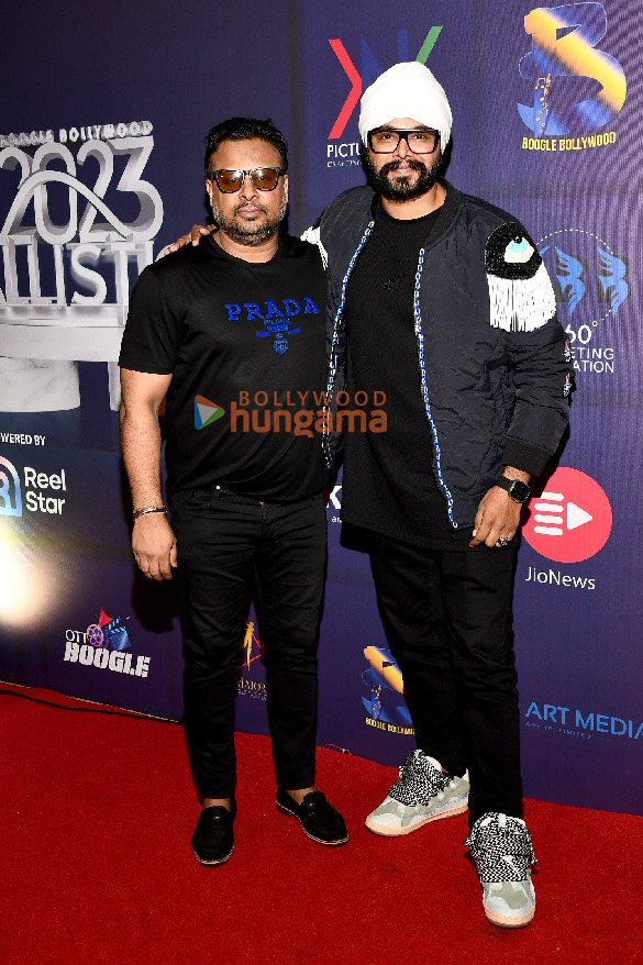 photos celebs grace boogle bollywood ballistic awards 2023 11