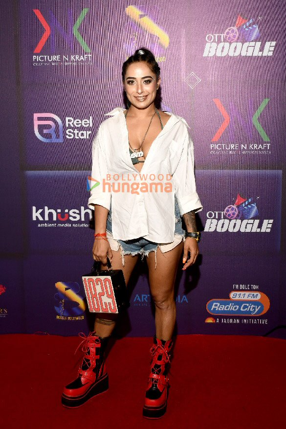 photos celebs grace boogle bollywood ballistic awards 2023 23