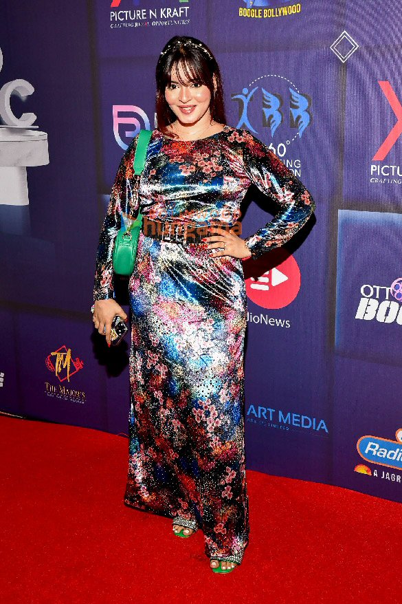 photos celebs grace boogle bollywood ballistic awards 2023 7