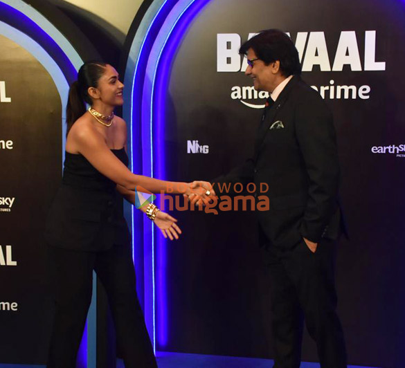 photos celebs grace the premiere of bawaal 2