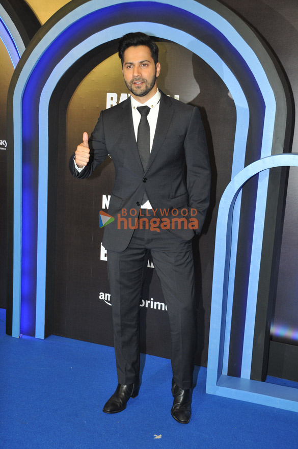 photos celebs grace the premiere of bawaal 777 2