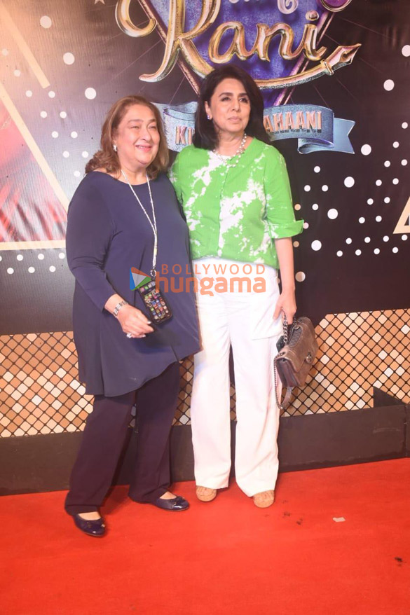 photos celebs grace the premiere of rocky aur rani kii prem kahaani 2