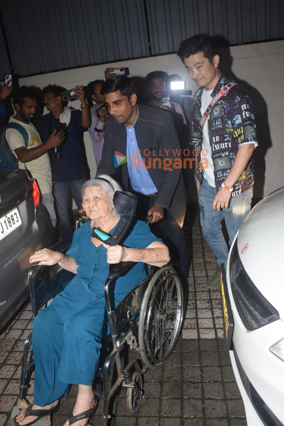 photos celebs grace the special screening of rocky aur rani kii prem kahaani at pvr in juhu 1