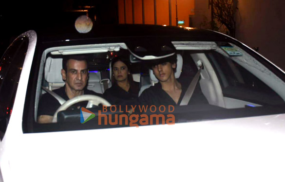 photos celebs grace the special screening of rocky aur rani kii prem kahaani4 4 2