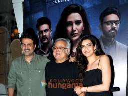 Photos: Celebs snapped at the success party of Scoop web series at Juhu