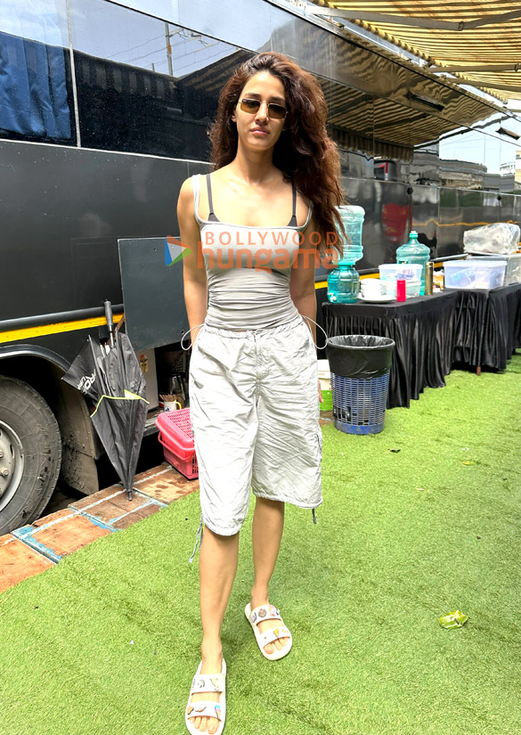 photos disha patani snapped post an ad shoot in andheri 3