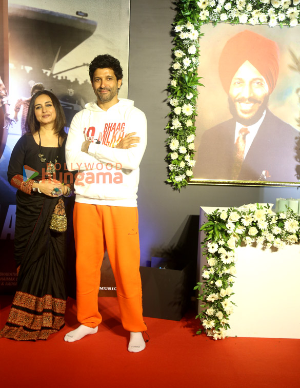 photos farhan akhtar and others grace the special screening of bhaag milkha bhaag which was a tribute for the late milkha singh 2
