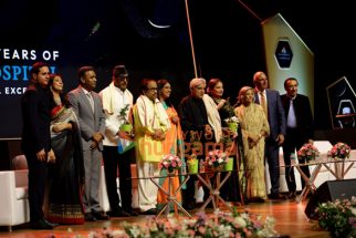 Photos: Jackie Shroff graces Golden Jubilee celebration of Jaslok Hospital