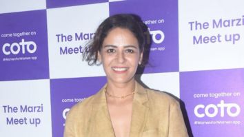 Photos: Mona Singh hosts meet and greet for community members of Coto App