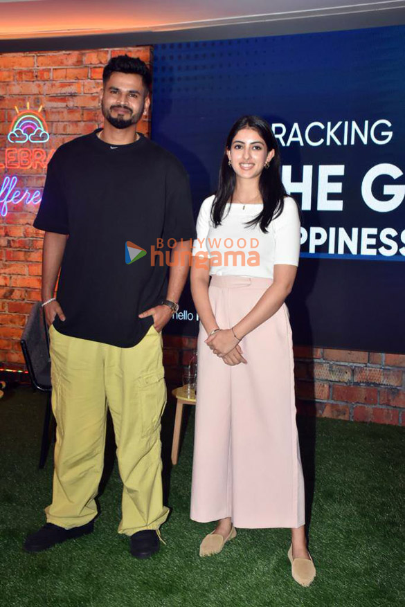 photos navya naveli nanda sheryas iyer and others snapped at cracking the gen z happiness code event 5 2