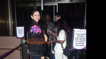 Photos: Shraddha Kapoor, Rakul Preet Singh, Avneet Kaur and others snapped at the airport