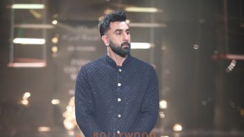 Photos: Ranbir Kapoor walks the ramp for fashion designer Kunal Rawal at India Couture Week 2023 in Delhi