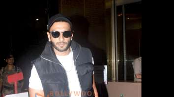 Photos: Ranveer Singh, Alia Bhatt, Nayanthara and others snapped at the airport