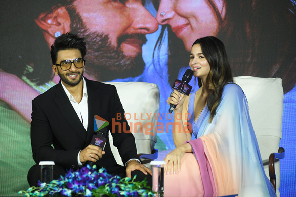 photos ranveer singh and alia bhatt snapped promoting their film rocky aur rani kii prem kahaani more 3