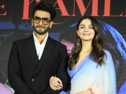 Photos: Ranveer Singh and Alia Bhatt snapped promoting their film Rocky Aur Rani Kii Prem Kahaani
