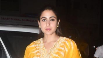 Photos: Sara Ali Khan snapped in Andheri