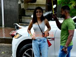 Photos: Shalini Pandey snapped in Bandra