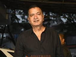 Photos: Sham Kaushal, Luv Sinha and Javed Akhtar snapped at PVR, Juhu