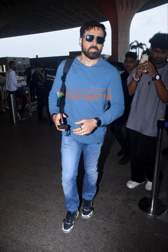photos shilpa shetty raj kundra and others snapped at the airport 3