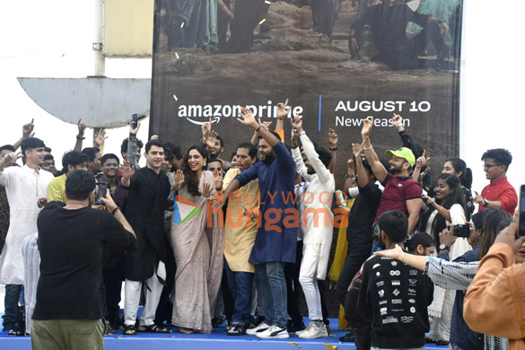 photos sobhita dhulipala and arjun mathur snapped promoting made in heaven season 2 6