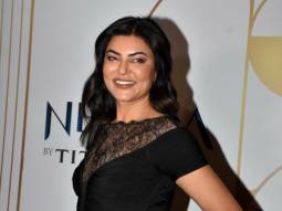 Photos: Sushmita Sen graces the launch of Titan’s new Art Deco Collection