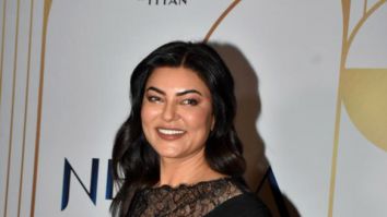 Photos: Sushmita Sen graces the launch of Titan’s new Art Deco Collection